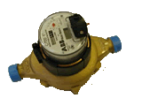 C700 Resettable Water Meter