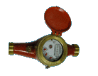 DLJ Hot Water Meter