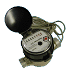 DLJ Single Jet Water Meter with Pulse