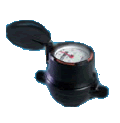 C700 Poly Water Meter